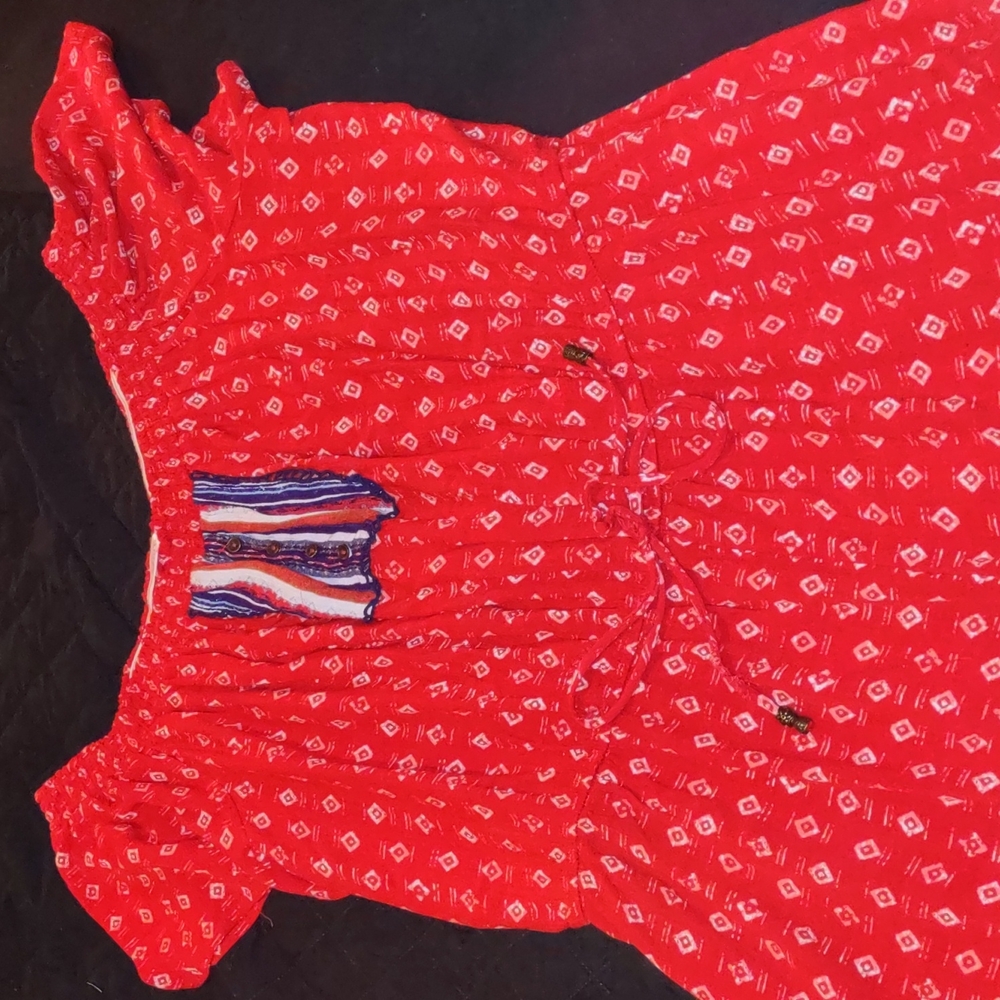 Xhileration shorts jumper
